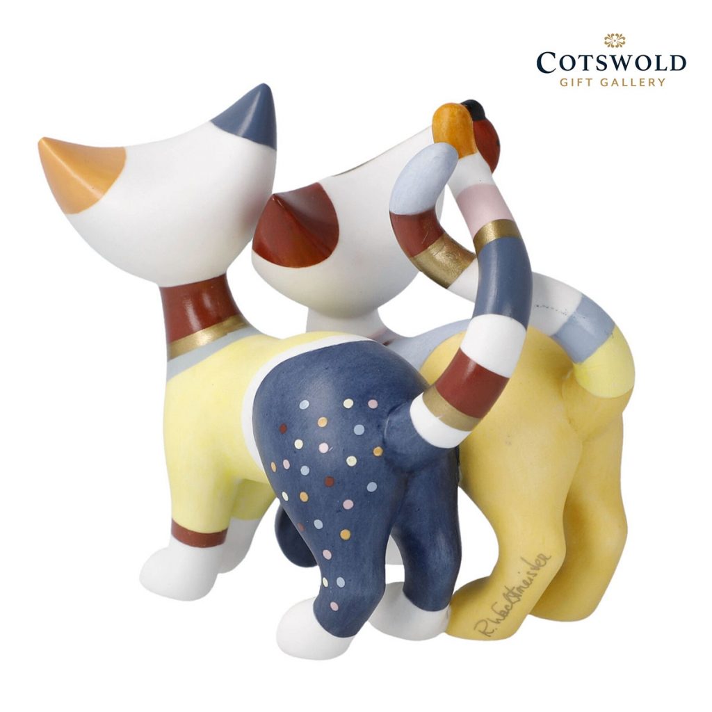 Rosina Wachtmeister Cats Luca E Sofia 2 1024x1024