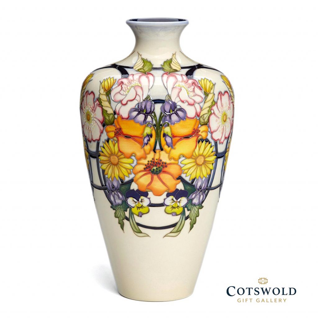 Moorcroft: A Second Calling collection – Moorcroft Pottery – Cotswold Gift  Gallery