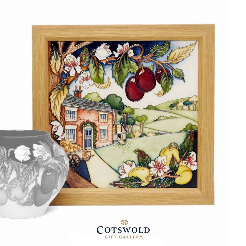 Buy Moorcroft Limited & Numbered Cotswold Gift Gallery