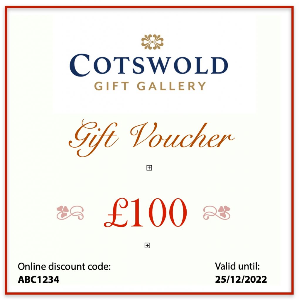 CGG Gift Voucher 100 1019x1024