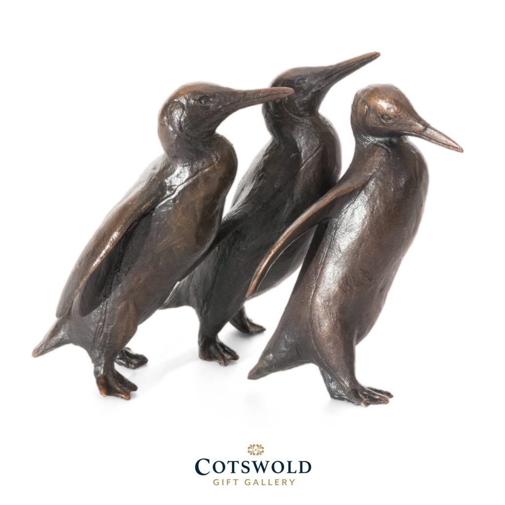 Michael Simpson Bronze Penguin Group 01 1024x1024