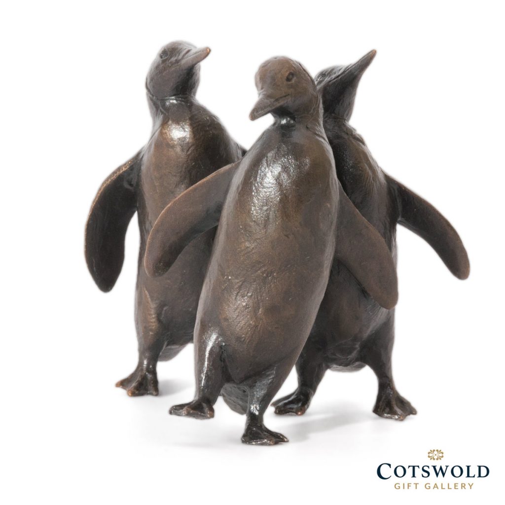 Michael Simpson Bronze Penguin Group 03 1024x1024