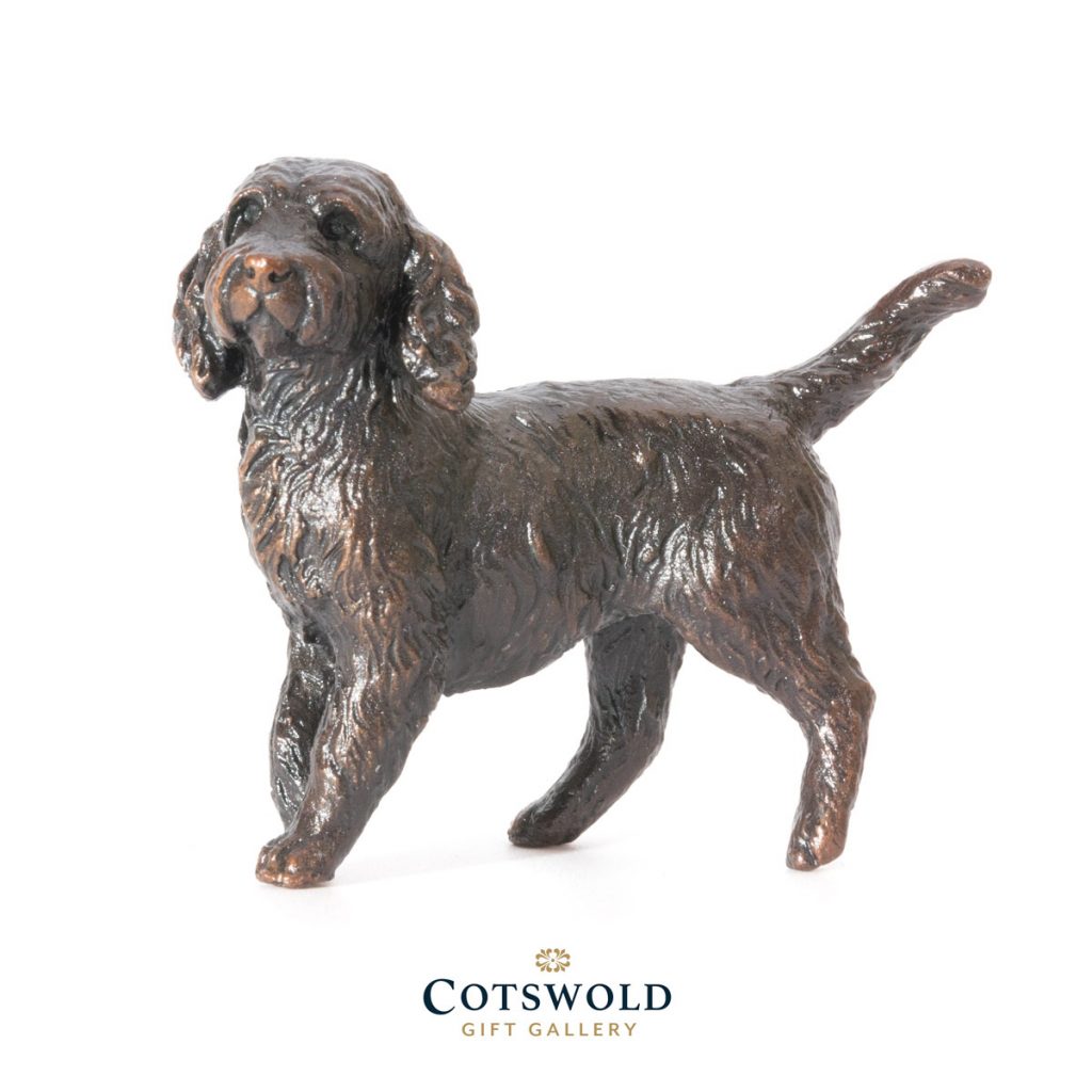 Michael Simpson Solid Bronze Cockapoo 1 1024x1024