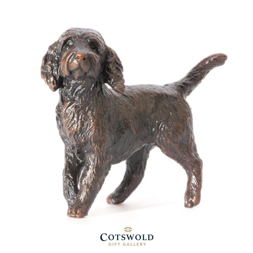 Michael Simpson Solid Bronze Cockapoo 2 1024x1024