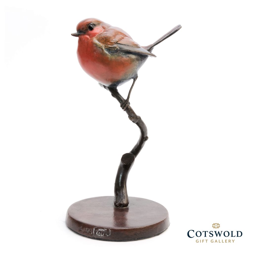 Unique Bronze Winter Robin 1 1024x1024