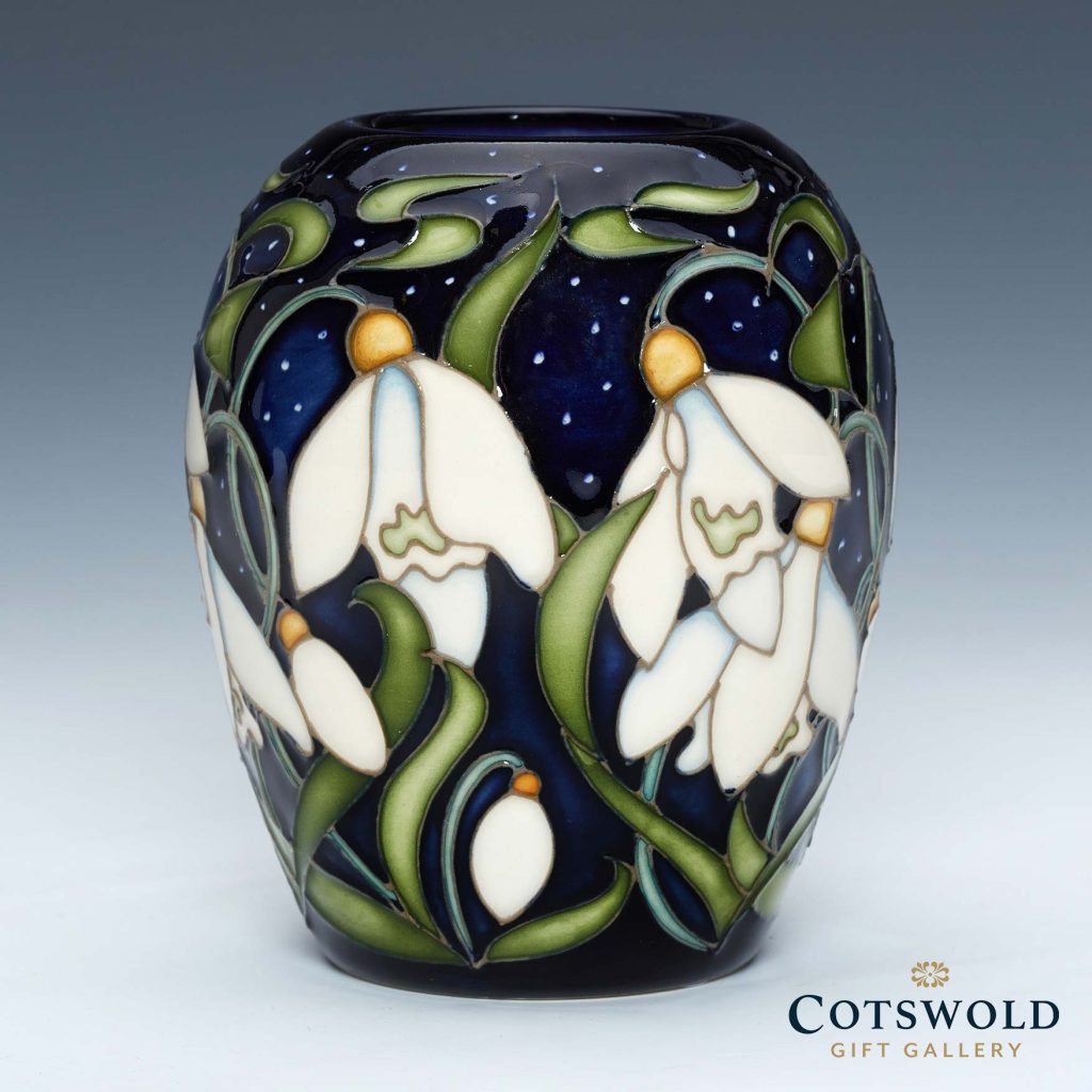 Moorcroft Pottery Snowdrop Sensation Iveskero 01 1024x1024