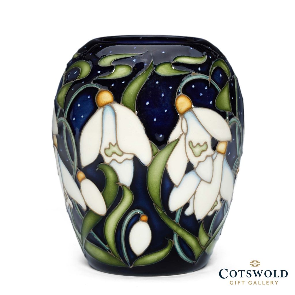 Moorcroft Pottery Snowdrop Sensation Iveskero 02 1024x1024