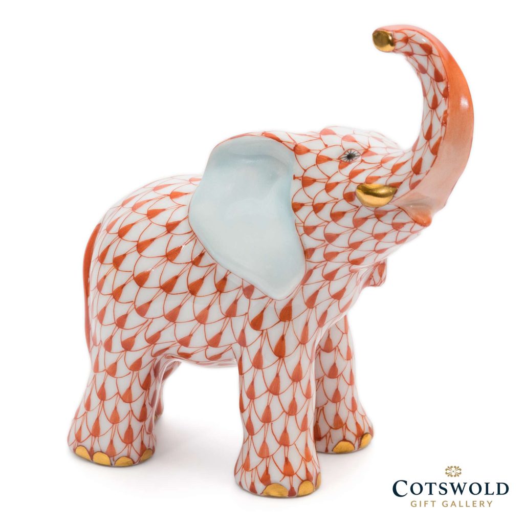 Herend Porcelain Elephant VH 5272 2 1024x1024