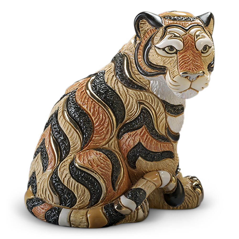 De Rosa Rinconada Tiger Sitting 1036 2