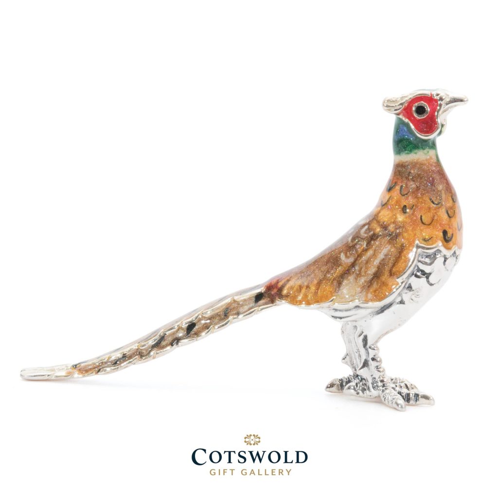 Saturno Silver Pheasant Small 12955S 3 1024x1024