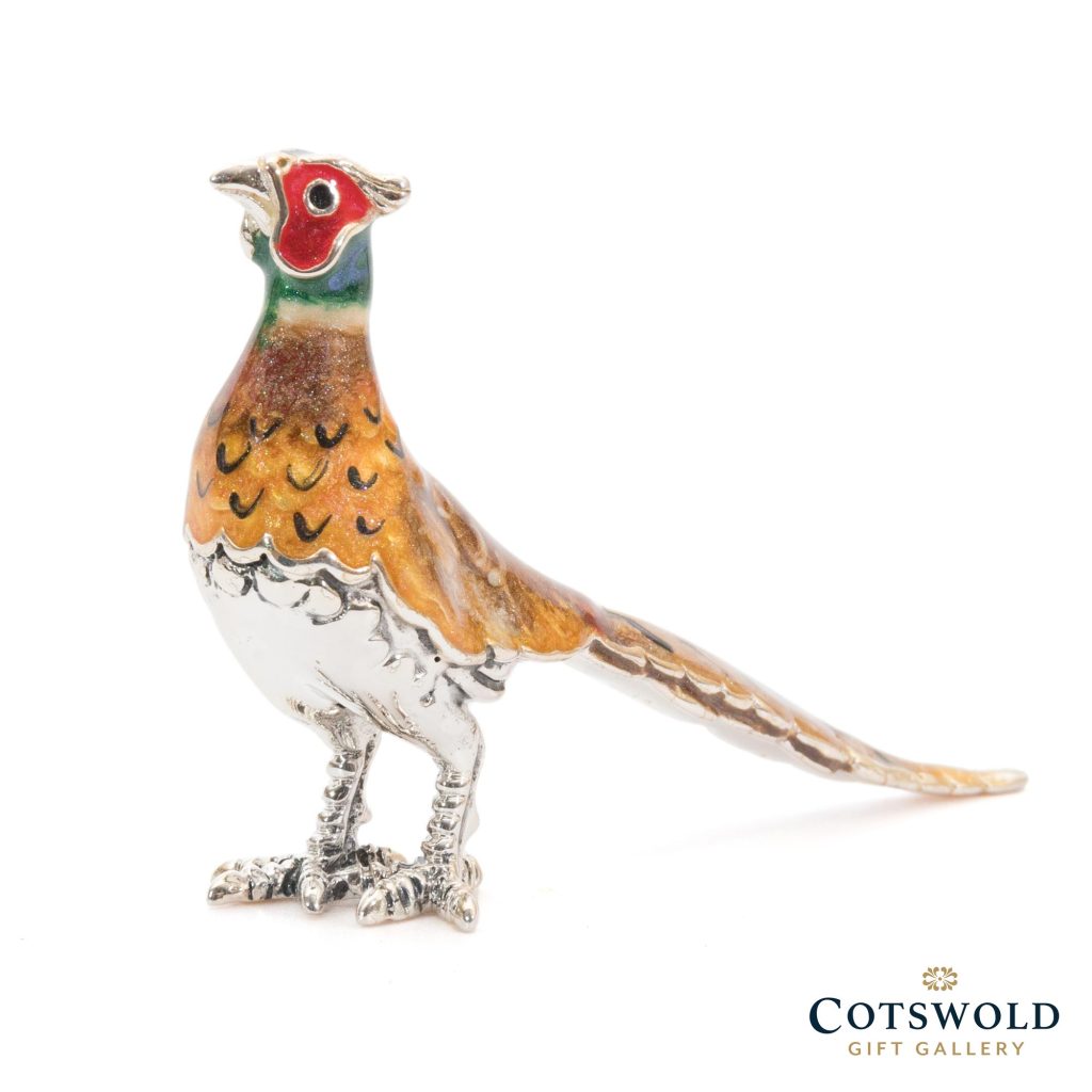 Saturno Silver Pheasant Small 12955S 4 1024x1024