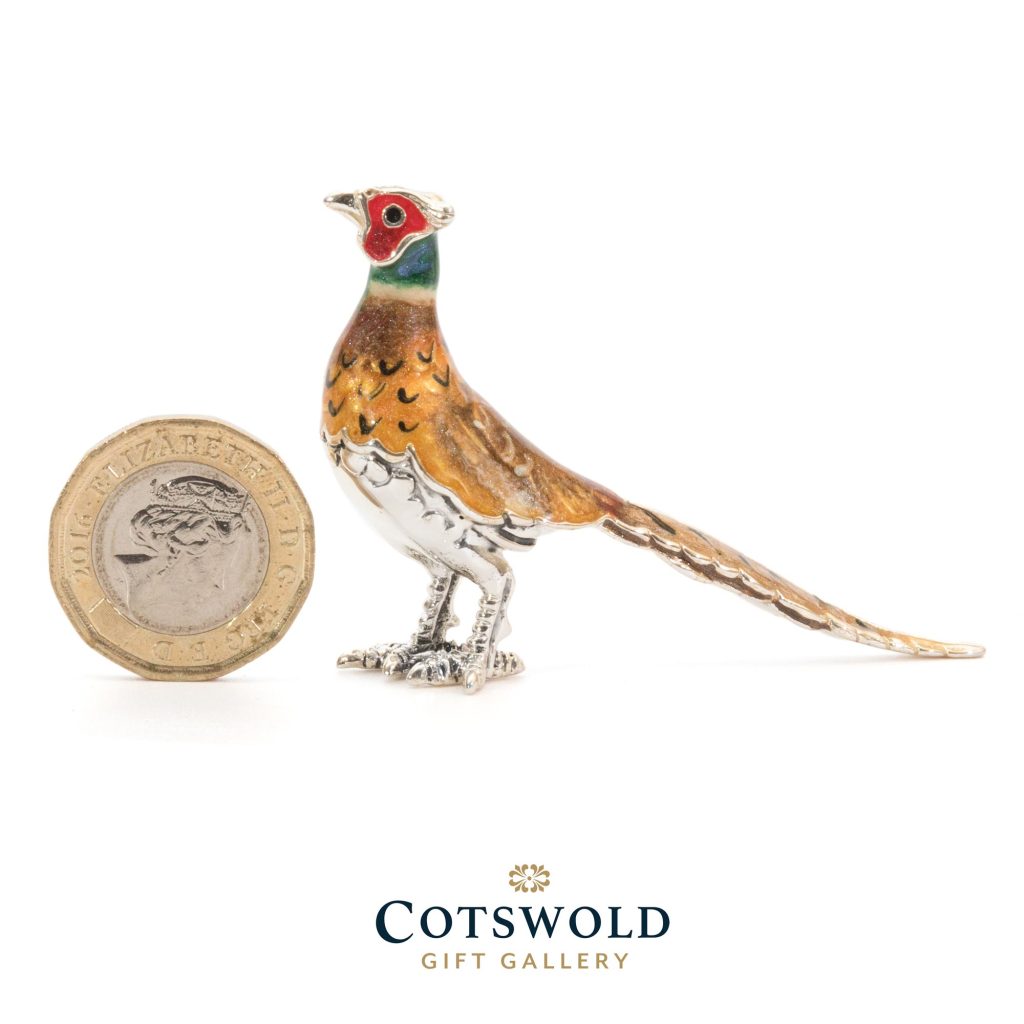 Saturno Silver Pheasant Small 12955S 5 1024x1024