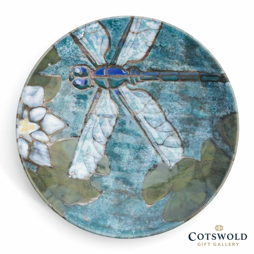 Dartington Dragonfly Side Plate 1 1024x1024