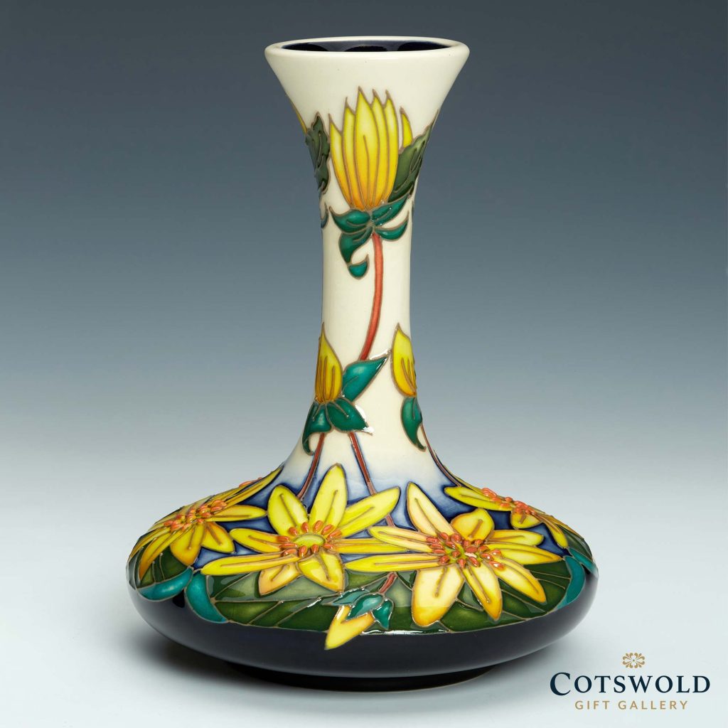 Moorcroft Pottery 2022 Celandine C 1024x1024