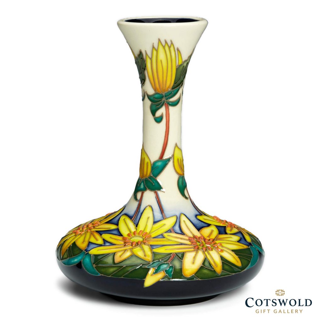 Moorcroft Pottery 2022 Celandine W 1024x1024