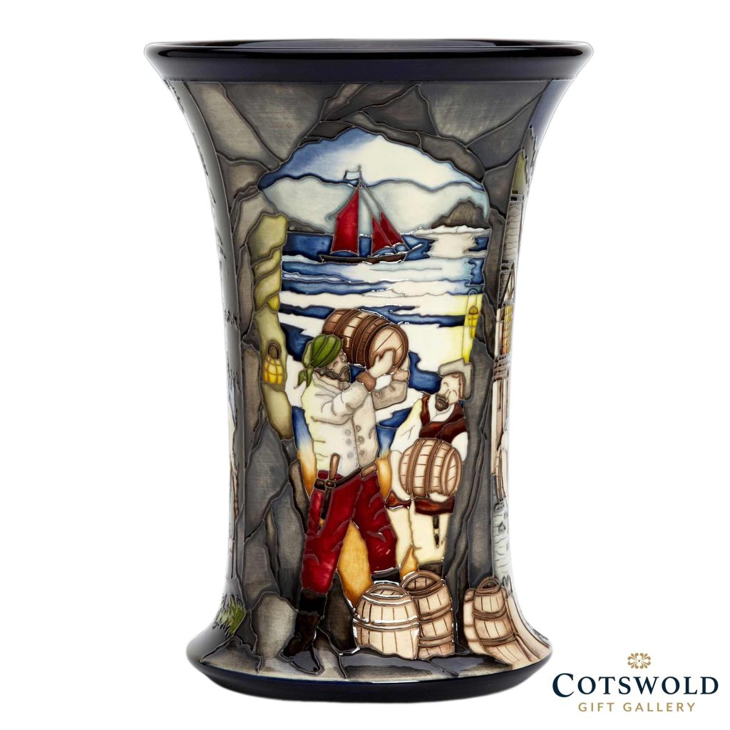 Moorcroft Pottery 2022 Contraband Side 2 W 1024x1024