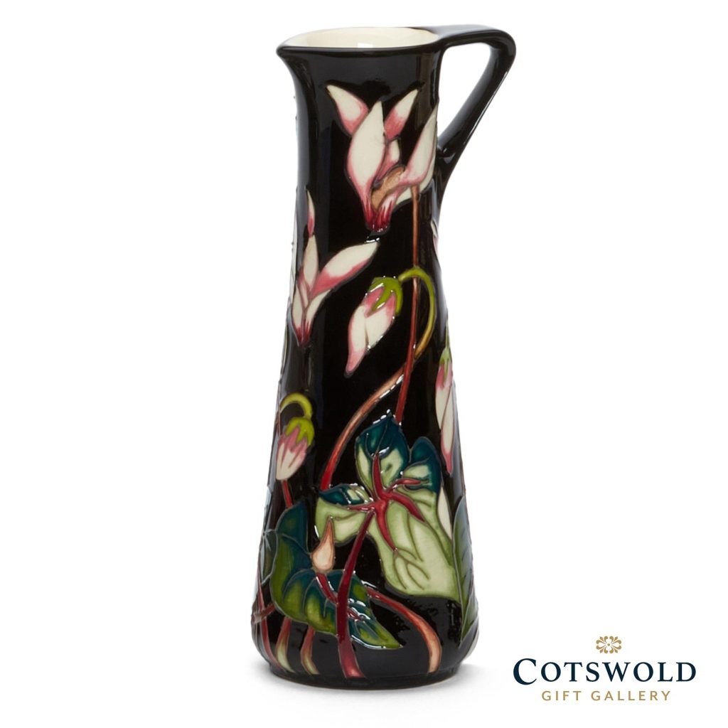 Moorcroft Pottery 2022 Cyclamen Repandum W 1024x1024