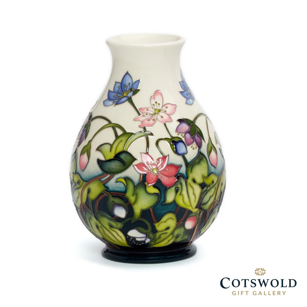 Moorcroft Limited & Numbered Pottery Cotswold Gift Gallery