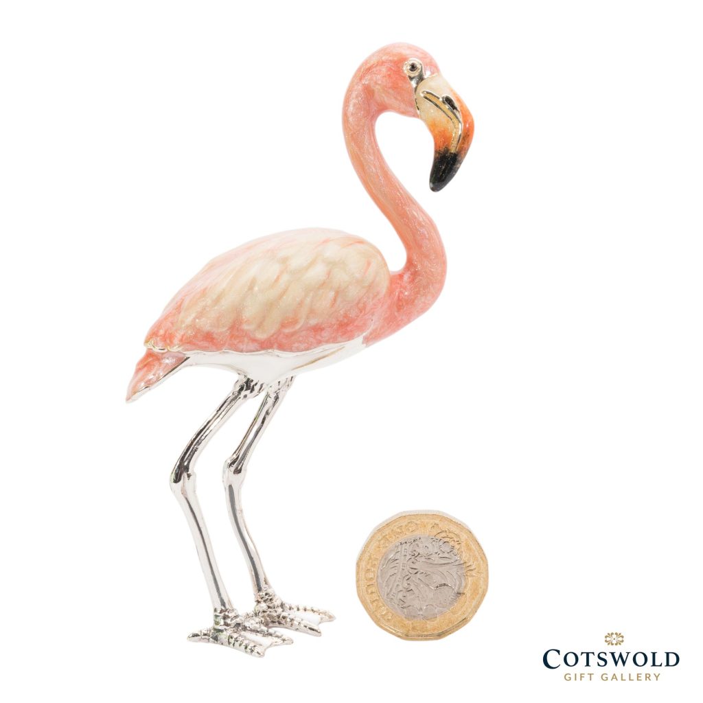 Saturno Silver Flamingo Large 1 1024x1024
