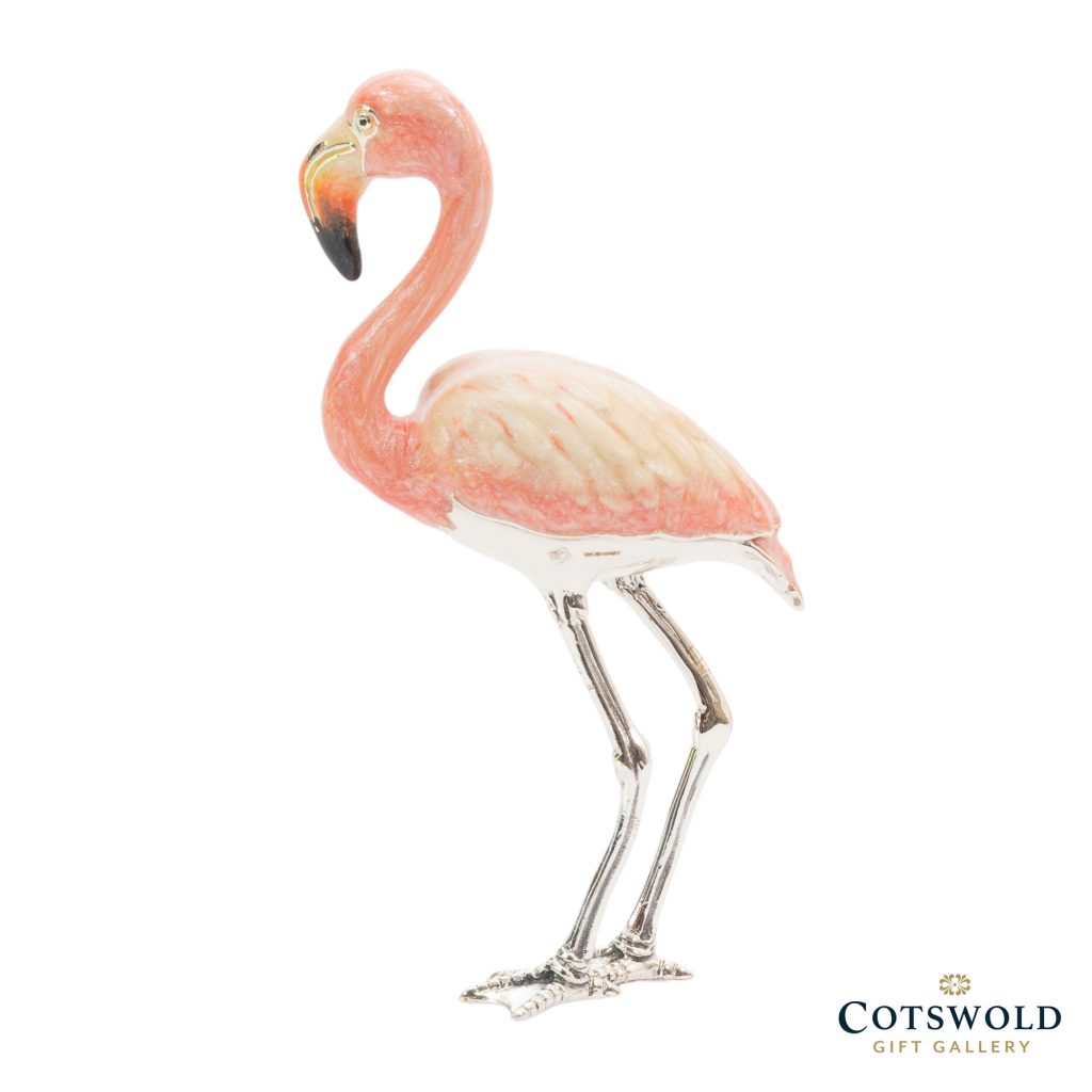 Saturno Silver Flamingo Large 3 1024x1024