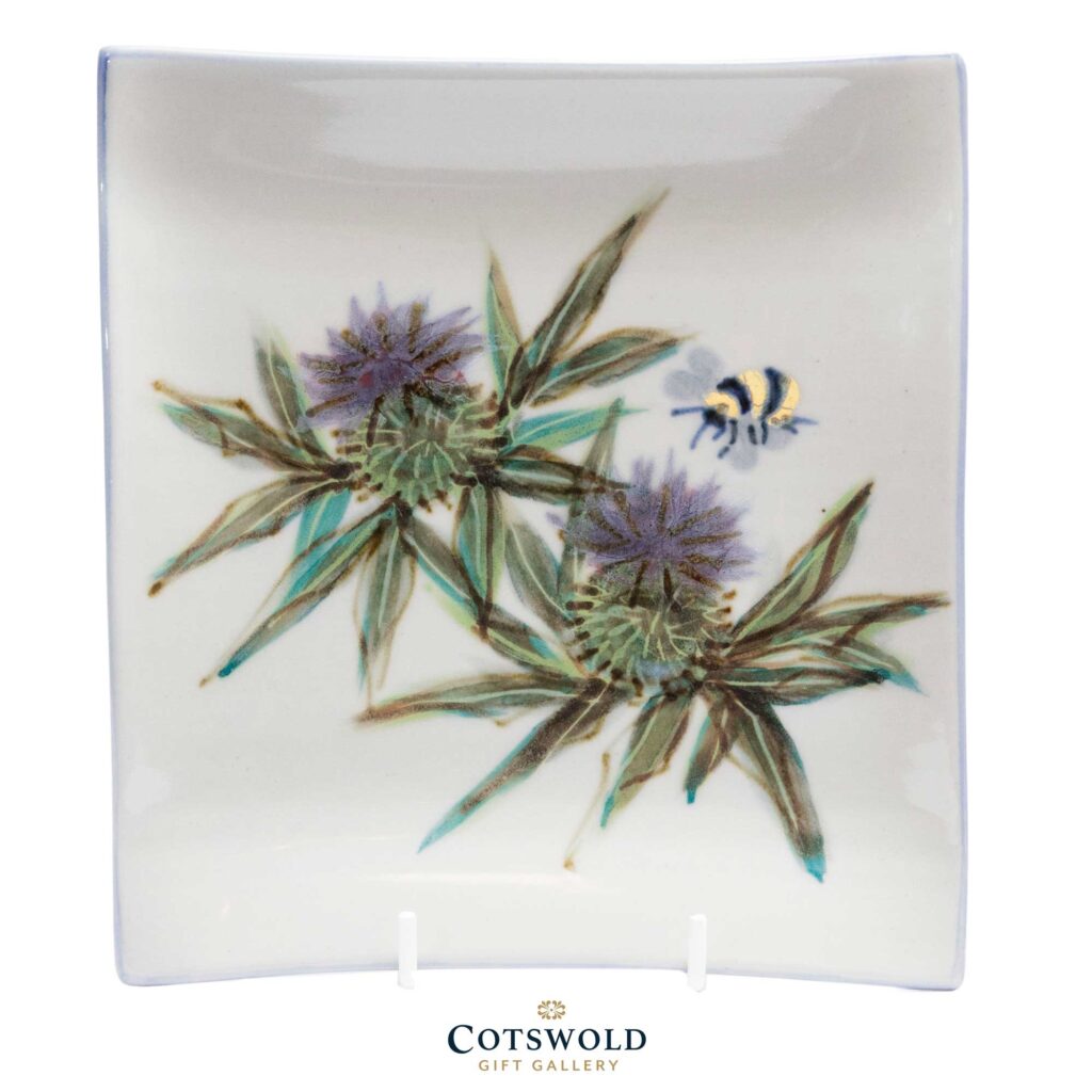 Highland Stoneware Thistle Medium Squre 1024x1024