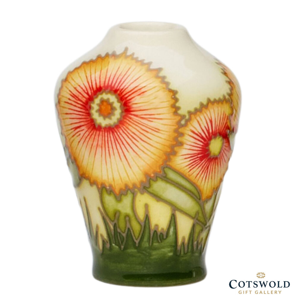 Moorcroft Pottery Hottentot Fig Miniature Vase 1024x1024