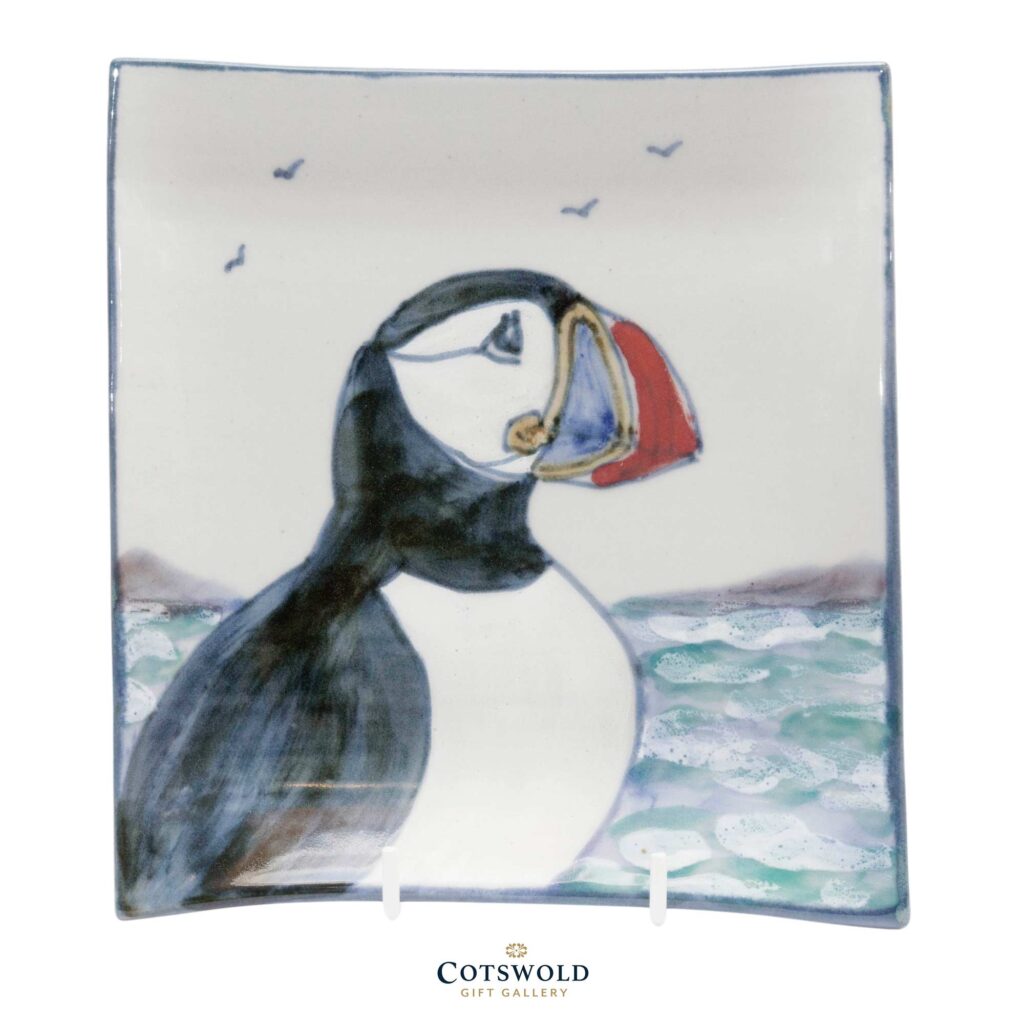 Highland Stoneware Puffin Medium Square 1024x1024