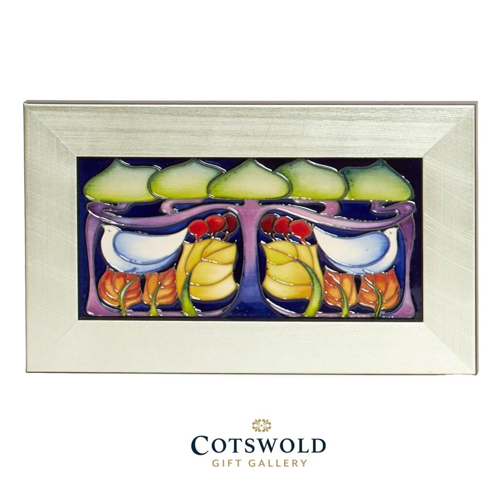 Moorcroft Pottery Knox Plaque 1024x1024