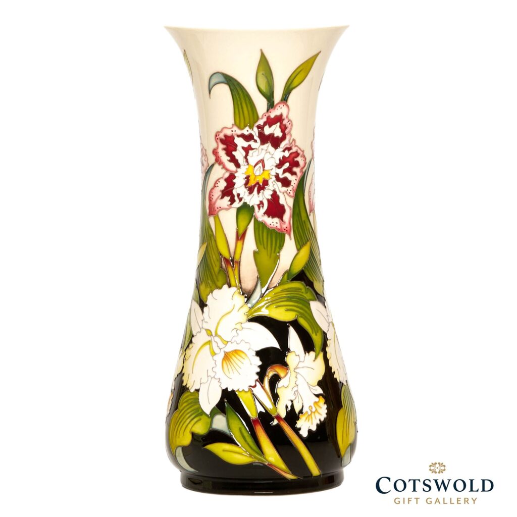 California Poppy Jug JU7 Moorcroft Pottery Cotswold Gift Gallery