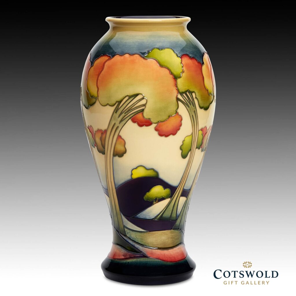 Moorcroft Pottery Colours Of Autumn Autumn Equinox 1024x1024