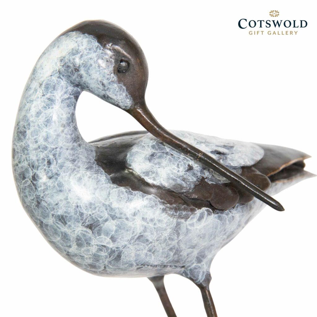 Unique Bronzes Avocet 2 1024x1024