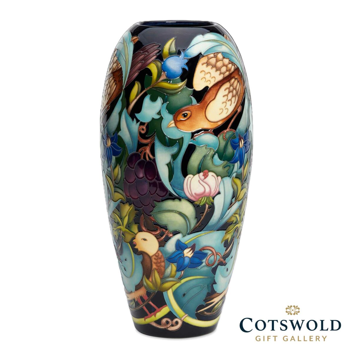 Buy Moorcroft Pottery Official Retailer Cotswold Gift Gallery