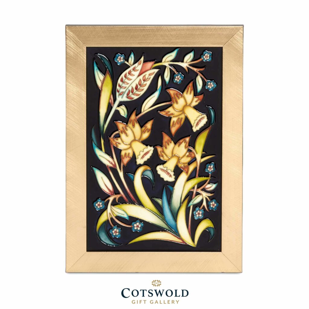 Moorcroft Pottery Arts And Crafts For All Seasons Spring W1 1024x1024