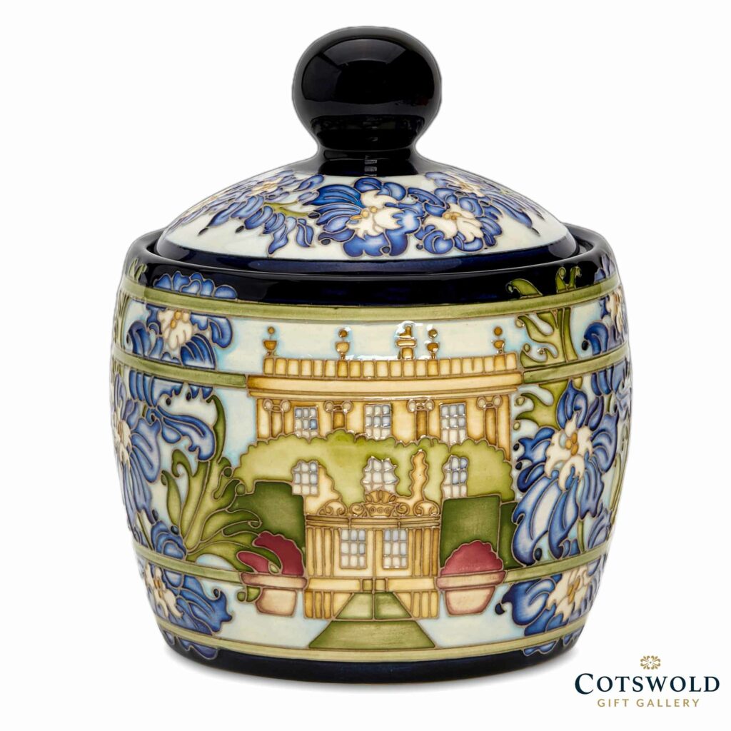 Moorcroft Pottery Garden Of Kings Vase 2 1024x1024