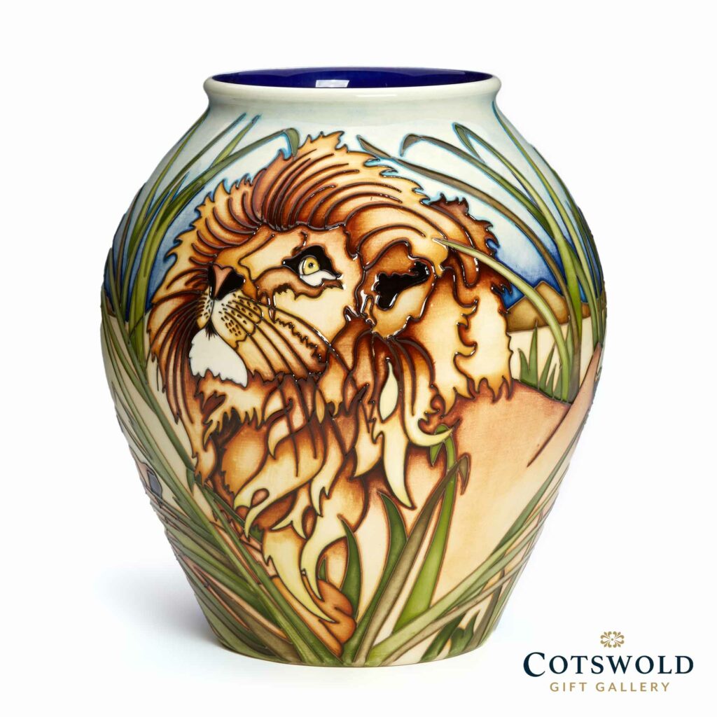 Moorcroft Pottery The King And His Pride W 1024x1024