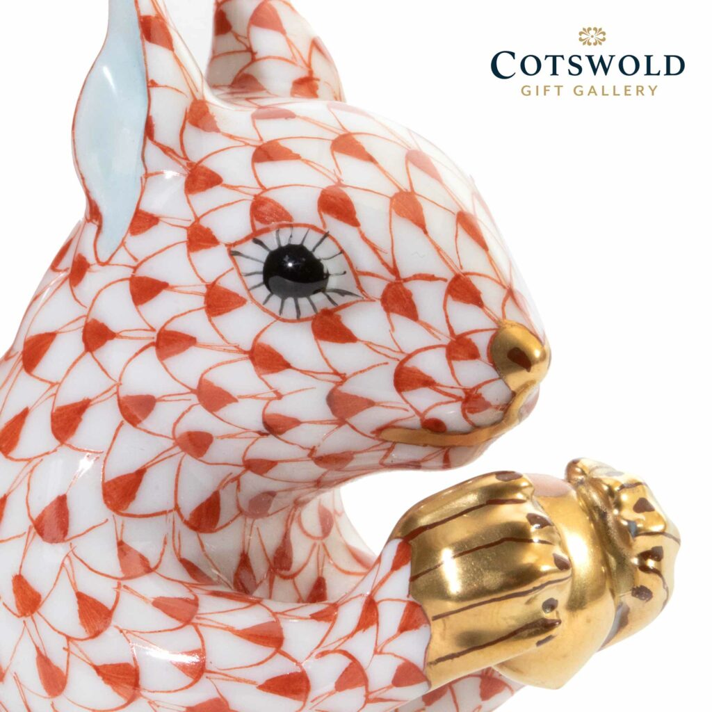 Herend Porcelain Red Squirrel 15388 VH 5 1024x1024