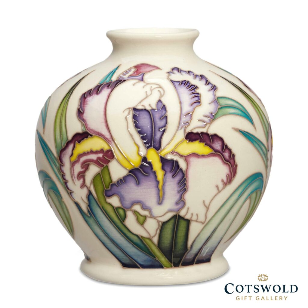 Spring Collection 2023 Moorcroft Pottery Cotswold Gift Gallery