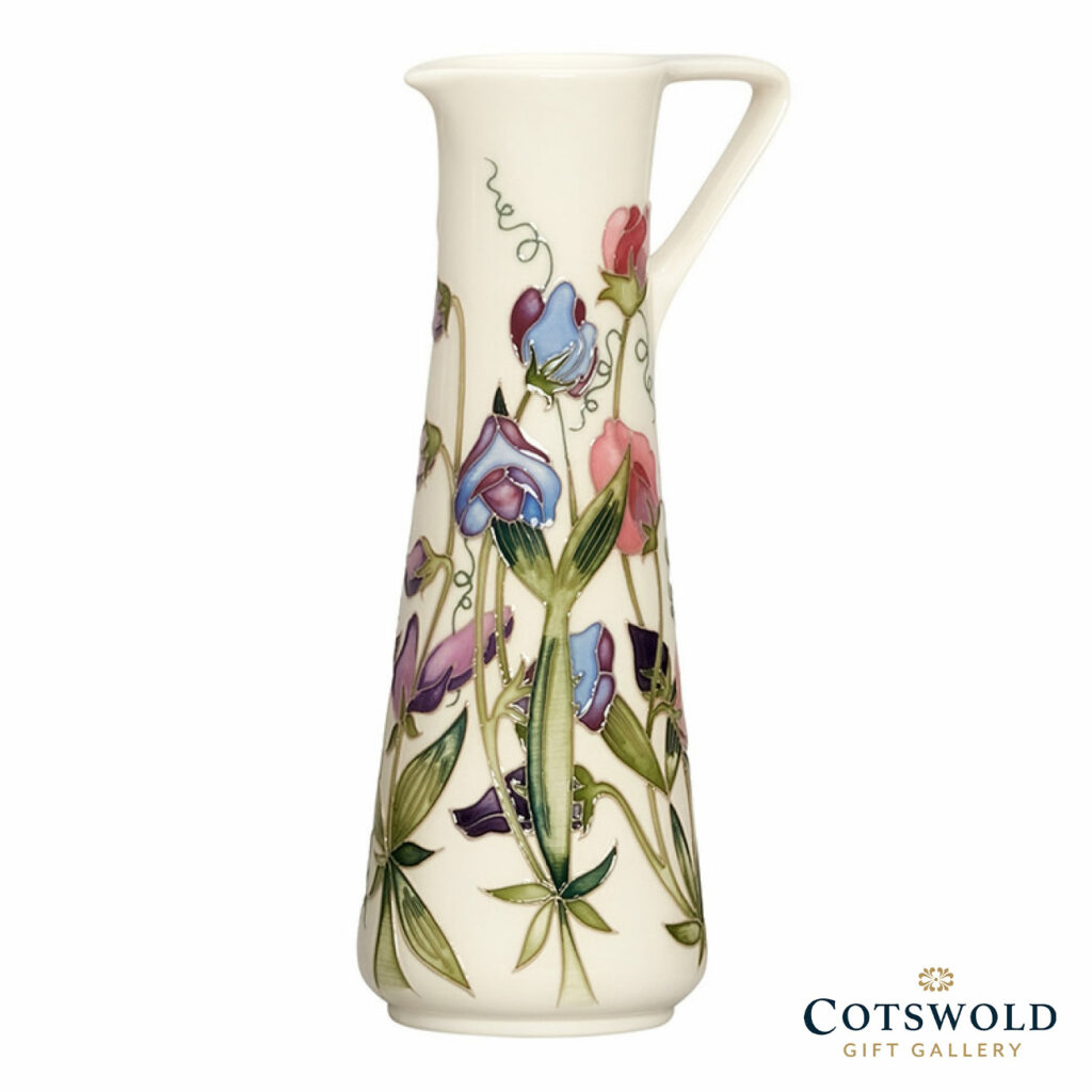 Moorcroft Pottery Jug Sweetness JU3 1 1024x1024