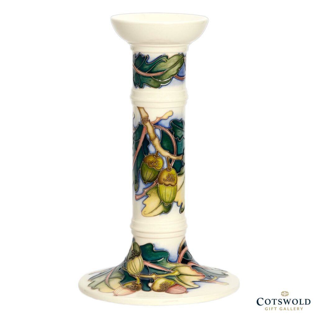 Moorcroft Pottery Jane Austen Collection Martha Candlestick Use 1024x1024