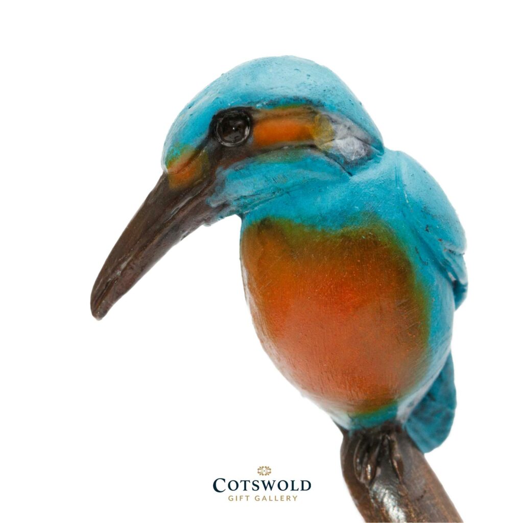 Unique Bronze Kingfisher On Reed 2 1024x1024