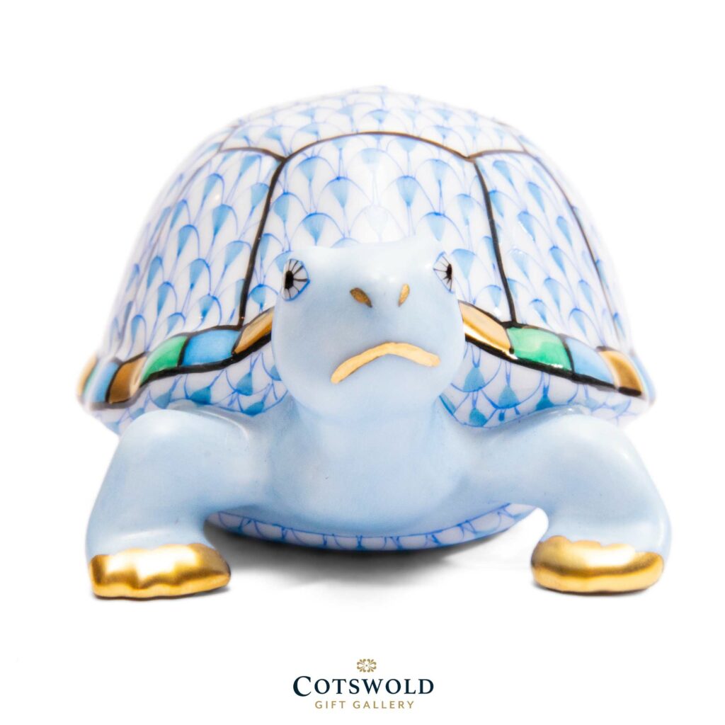 Herend Porcelain Turtle 05508 VHB 3 1024x1024