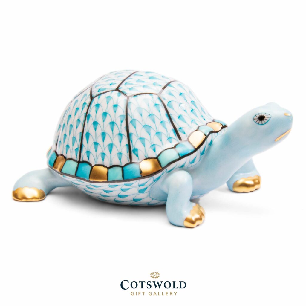 Herend Porcelain Turtle 05508 VHTQ 2 1024x1024