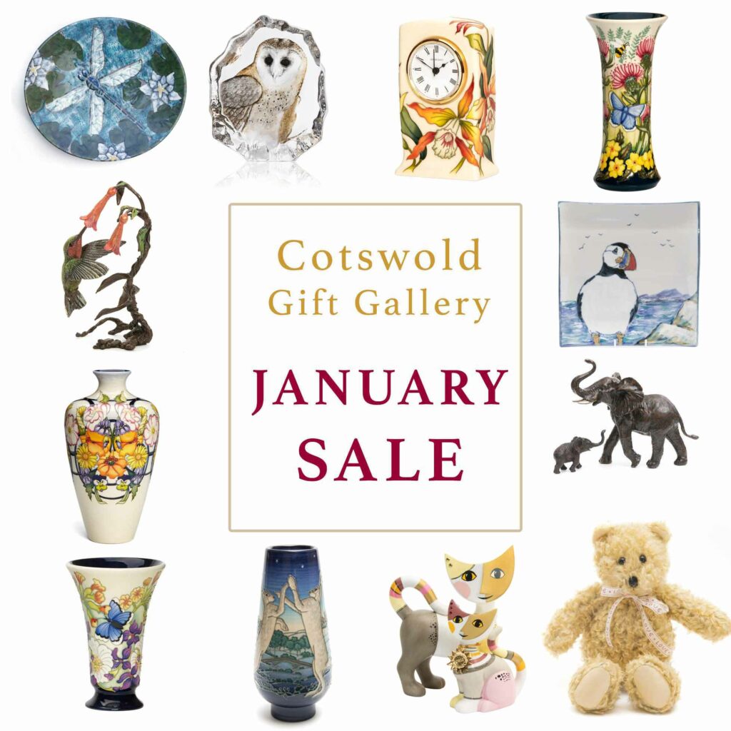 January Sale Cotswold Gift Gallery
