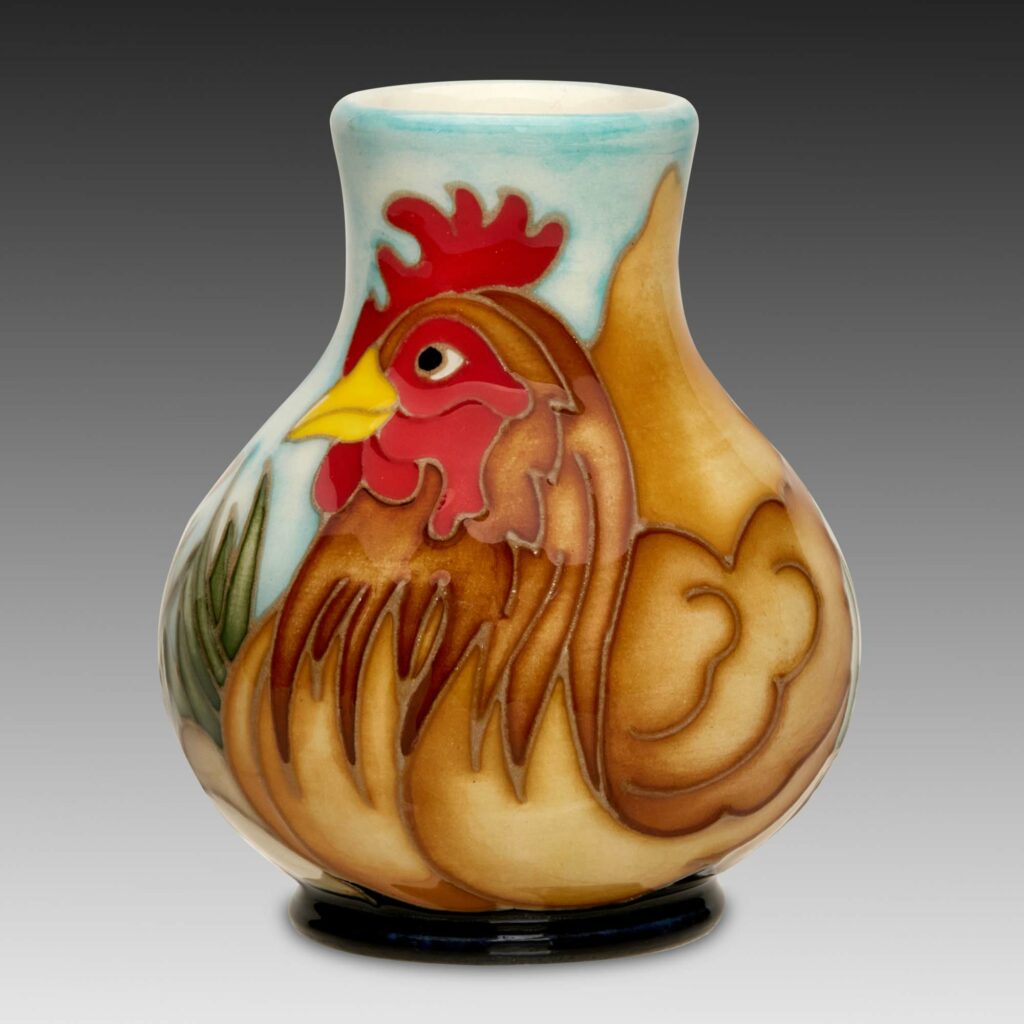 Moorcroft Pottery Easter Collection Home To Roost C 1024x1024