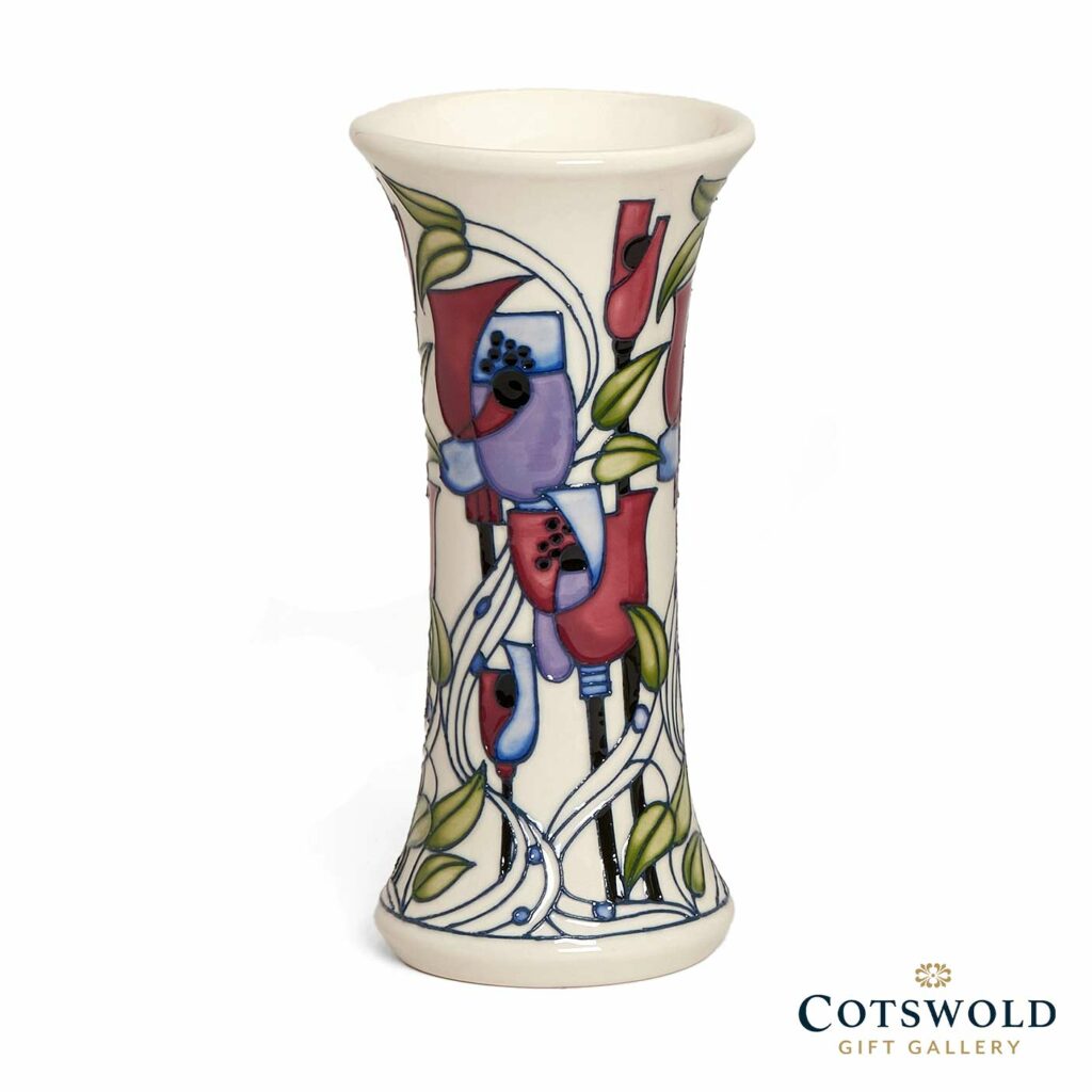 Moorcroft Pottery Millside Vase 159 6 1024x1024