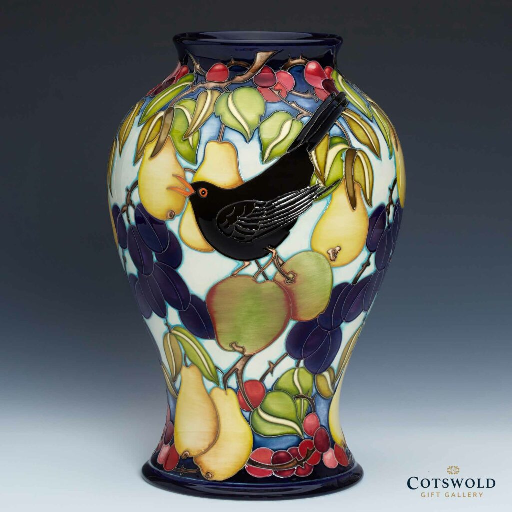 Moorcroft Pottery The Fruitful Vale Vase 01C 1024x1024
