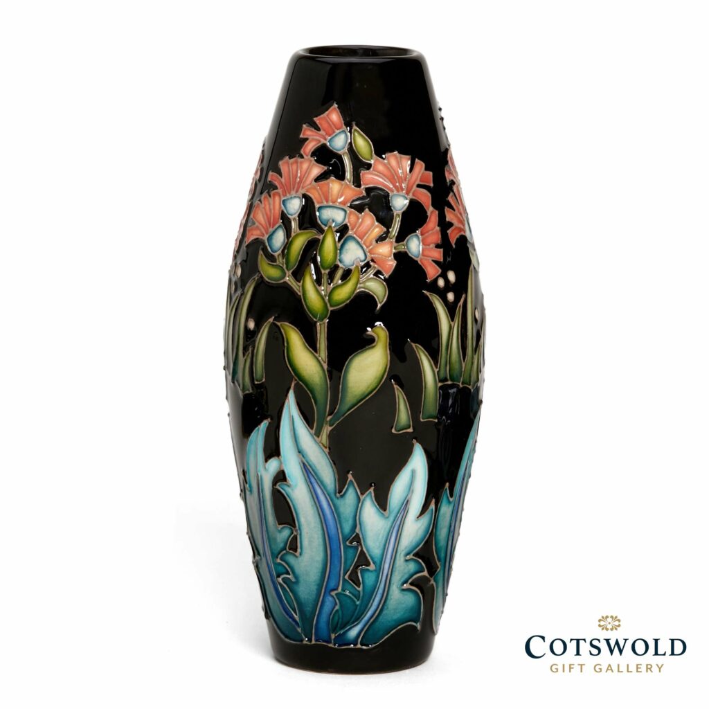 Moorcroft Pottery Vase Millefleurs Vase 065 1024x1024