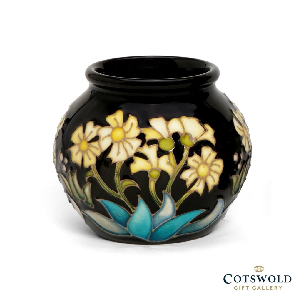 Moorcroft Pottery Vase Millefleurs Vase 552 1024x1024