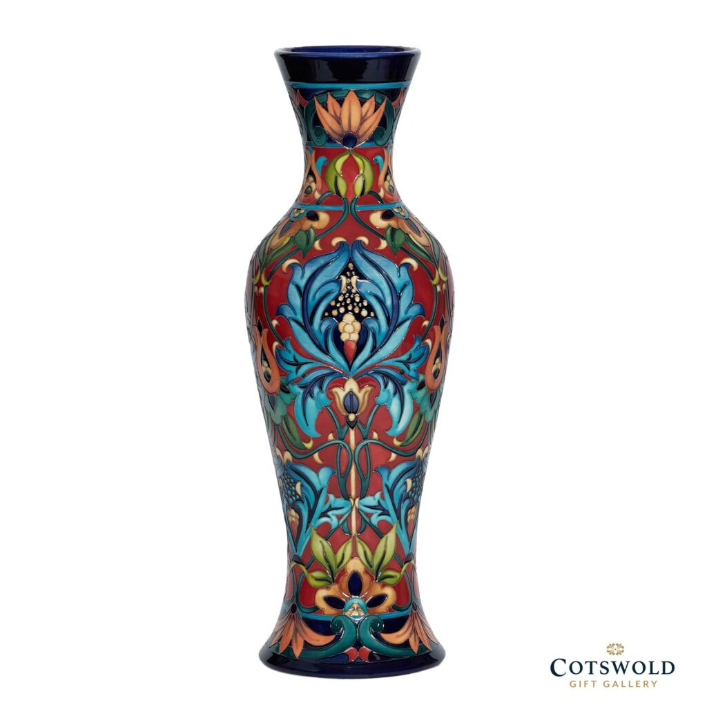 Moorcroft Pottery Vase Rococo 01 1024x1024