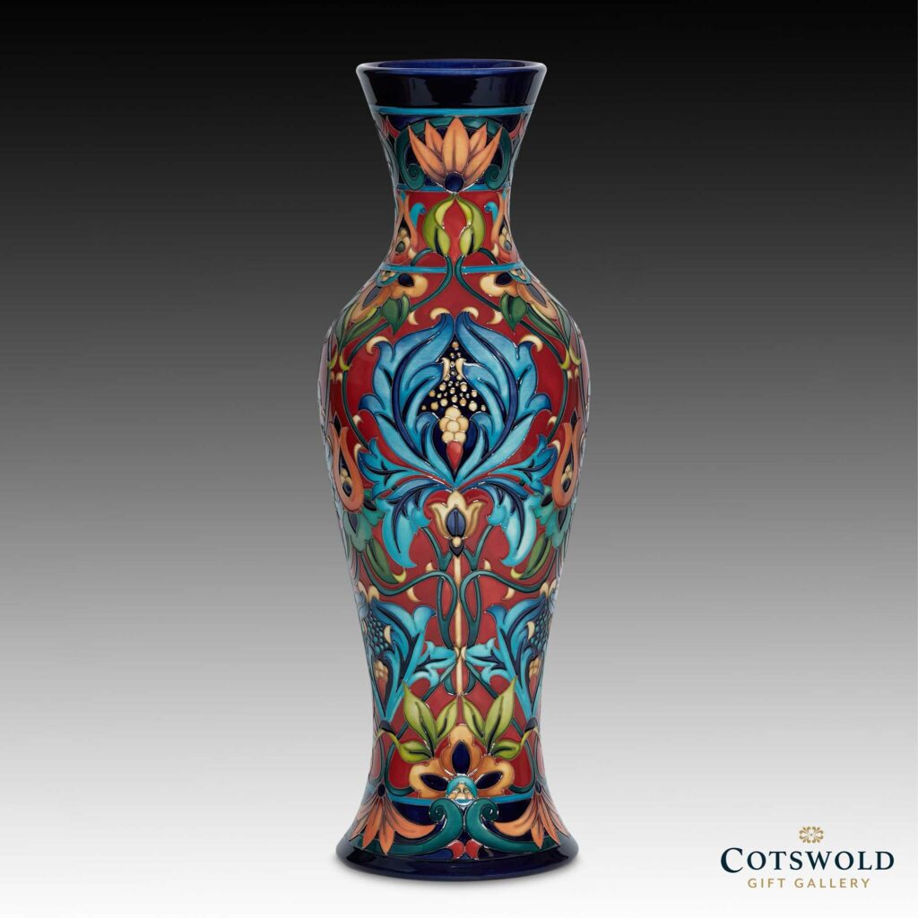 Moorcroft Pottery Vase Rococo 02 1024x1024